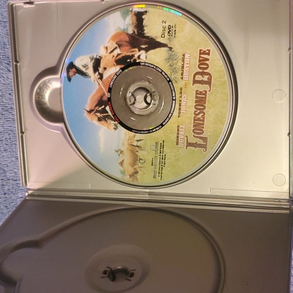 Lonesome Dove dvd - Picture 5 of 5